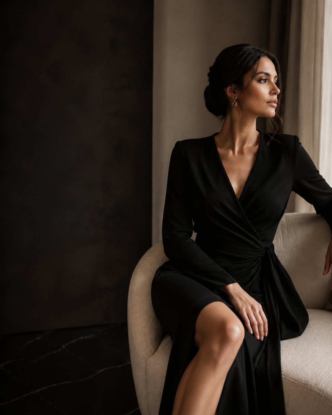 Elegância para ocasiões especiais