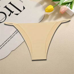 Cuecas Sem Costuras com Efeito Seda — Pack de 3 — Modelo A