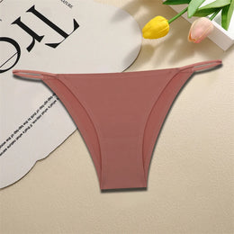 Cuecas Sem Costuras com Efeito Seda — Pack de 3 — Modelo A