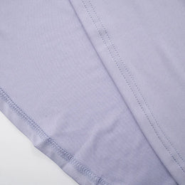 Vestido Comprido com Decote Halter e Costas Descobertas — Bordô