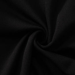 Vestido Curto com Folhos e Mangas Amplas