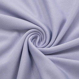 Vestido Comprido com Decote Halter e Costas Descobertas — Bordô