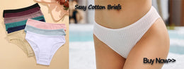 Cuecas Sem Costuras com Efeito Seda — Pack de 3 — Modelo A