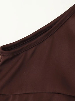 Conjunto de Renda com Blusa e Saia