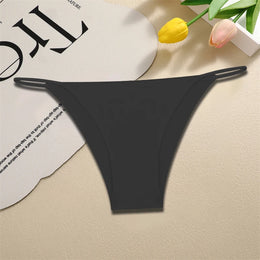 Cuecas Sem Costuras com Efeito Seda — Pack de 3 — Modelo A