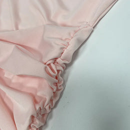 Vestido Comprido sem Mangas com Costas Descobertas