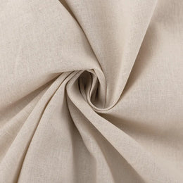 Vestido Curto de Linho com Decote Halter