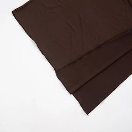 Vestido Comprido de Um Ombro com Renda