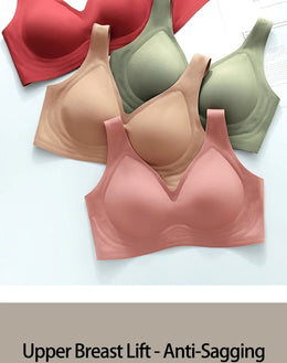 Soutien em Latex com Aro Removível — Tamanhos Grandes
