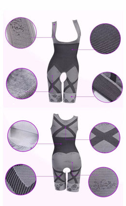Body Modelador Pós-Parto