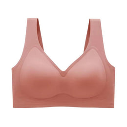Soutien em Latex com Aro Removível — Tamanhos Grandes