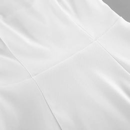 Vestido Comprido de Renda — 2 Peças