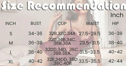 Conjunto de Lingerie Transparente com Soutien e Tanga