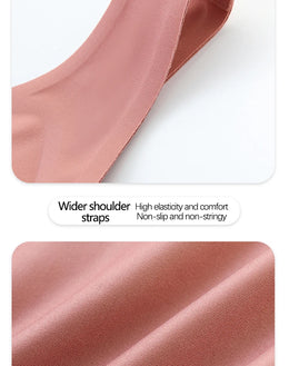 Soutien em Latex com Aro Removível — Tamanhos Grandes