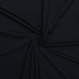 Vestido Comprido com Decote em V e Tule