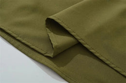 Vestido Comprido com Corpete, Laço e Fenda