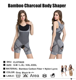 Body Modelador Pós-Parto