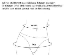 Tangas Sem Costuras com Efeito Seda — Pack de 4 — Modelo B