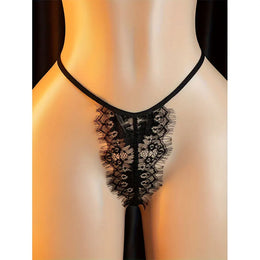 Imagem 5 de Vestido Renda com Amarração Frontal — Tolobasao