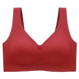 Soutien em Latex com Aro Removível — Tamanhos Grandes