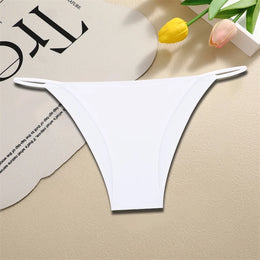 Cuecas Sem Costuras com Efeito Seda — Pack de 3 — Modelo A