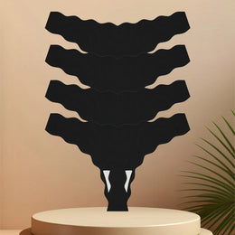 Tangas Sem Costuras com Efeito Seda — Pack de 4 — Modelo A