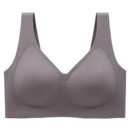 Soutien em Latex com Aro Removível — Tamanhos Grandes