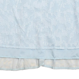 Vestido Comprido de Chiffon com Costas Descobertas